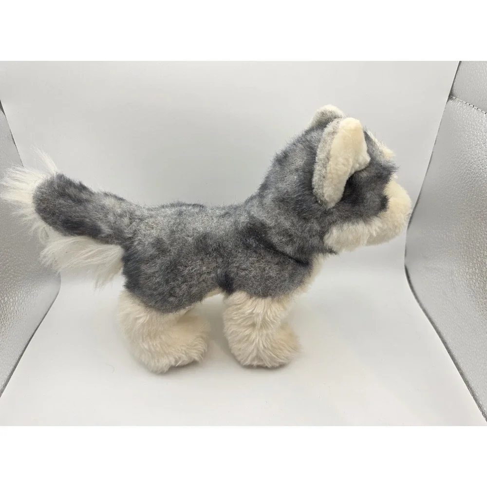 Douglas husky plush